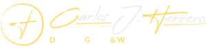 Logo Carlos J.Herrero Diseñador gráfico