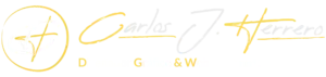 Logo Carlos J.Herrero Diseñador gráfico